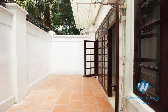 New 4 bedroom house for rent in ciputra